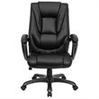 Flash Furniture Ergonomically Curved Back Office Chair