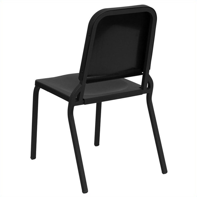 Flash Furniture Hercules Stacking Melody Band or Music Stacking Chair