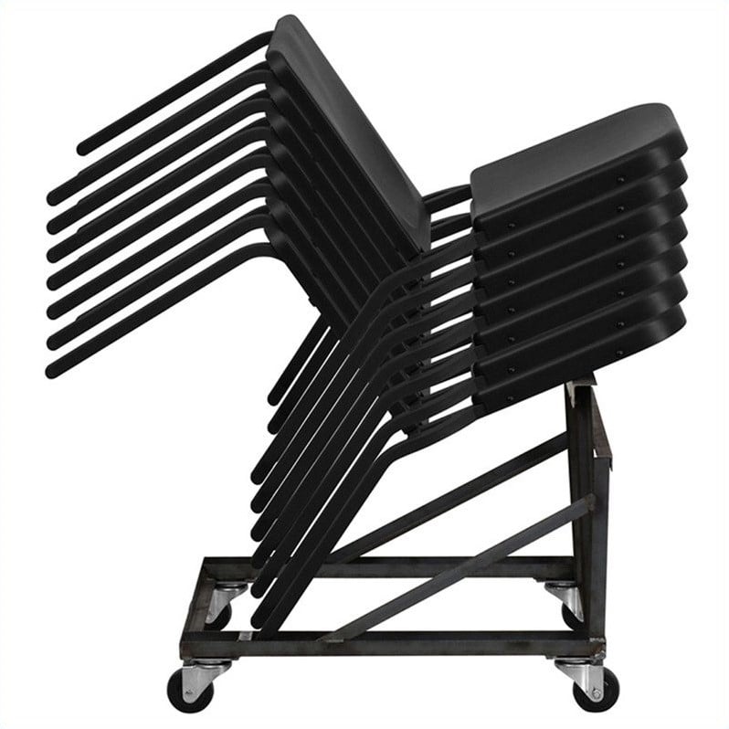 Flash Furniture Hercules Stacking Melody Band or Music Stacking Chair