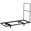 Flash Furniture Folding Table Dolly In Black