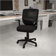 Flash Furniture Mid-Back Mesh Office Chair in Black