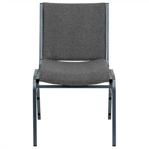 flash furniture hercules contemporary heavy duty fabric upholstered stacking chair