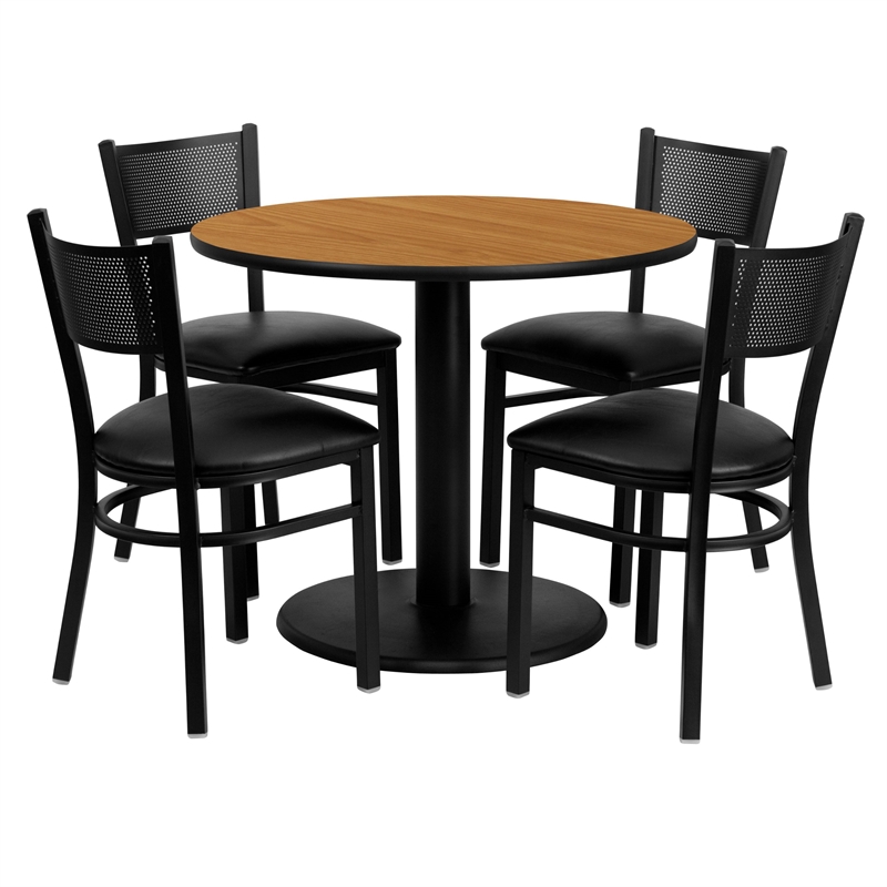 Flash Furniture Clark 36
