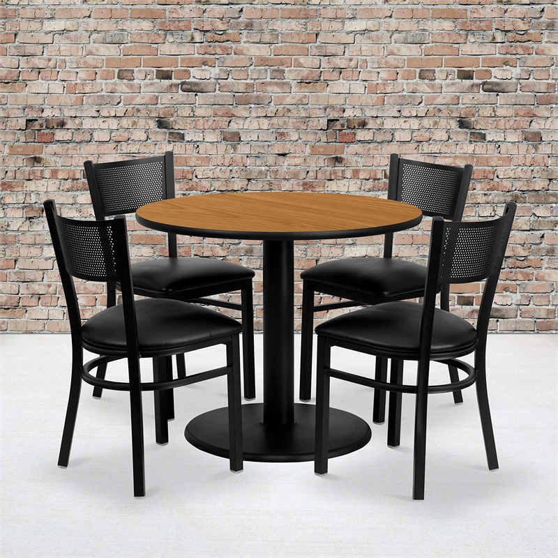 Flash Furniture Clark 36