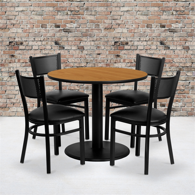 Flash Furniture Clark 36