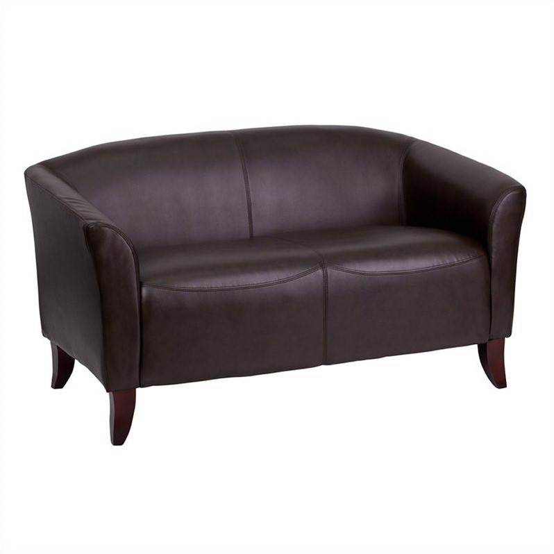 Flash Furniture Hercules Imperial, Hercules Imperial Series Leather Sofa