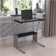 Flash Furniture Computer Desk In Black