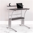Flash Furniture Computer Desk In Black