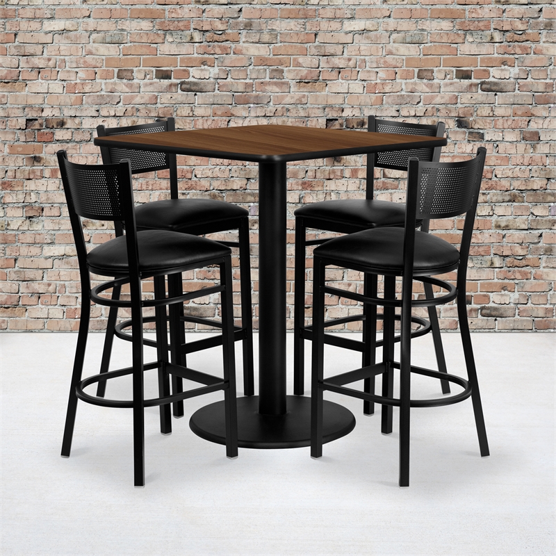 Flash Furniture Clark 36