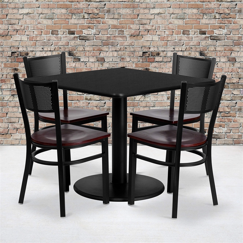 Flash Furniture Clark 36