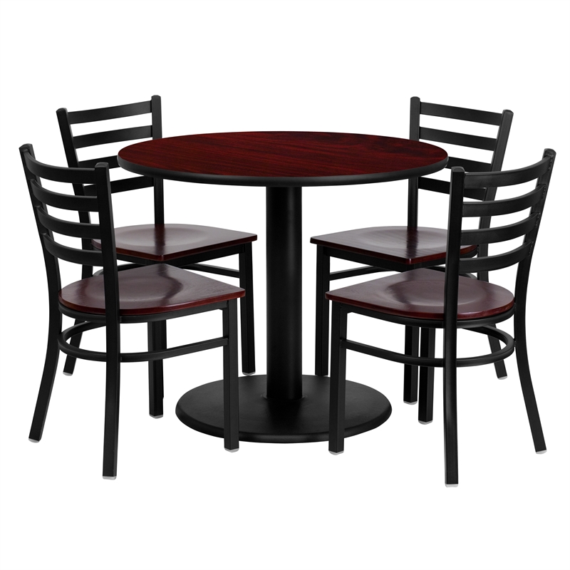 Flash Furniture Clark 36