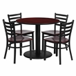 Flash Furniture Clark 36