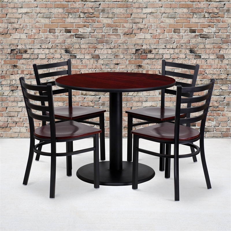 Flash Furniture Clark 36