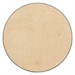 Flash Furniture Round Wood Cocktail Table