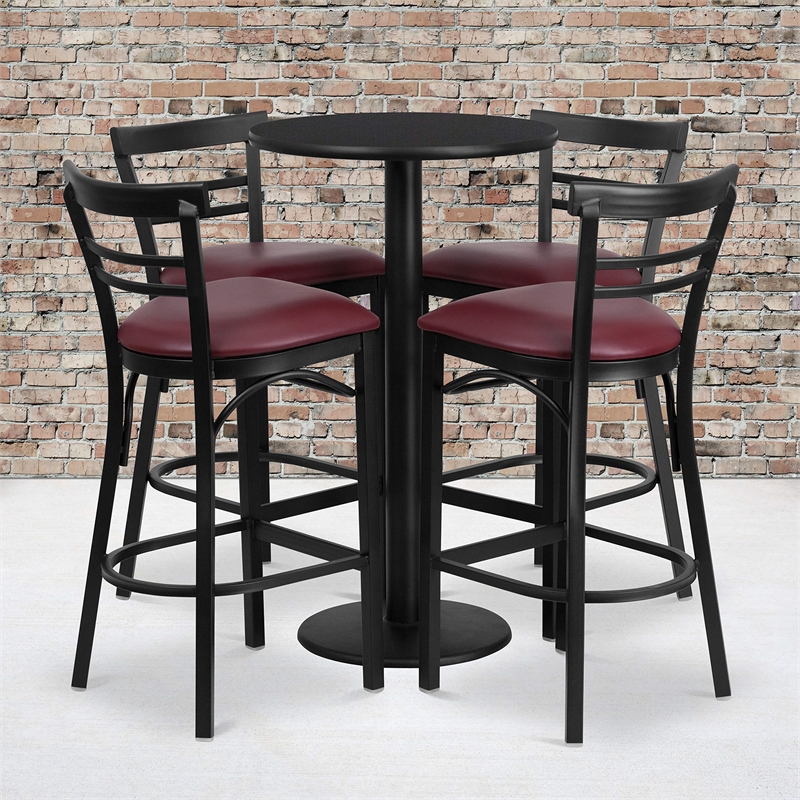 Flash Furniture Jamie 24