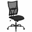 Flash Furniture Hercules Mesh Office Chair in Black