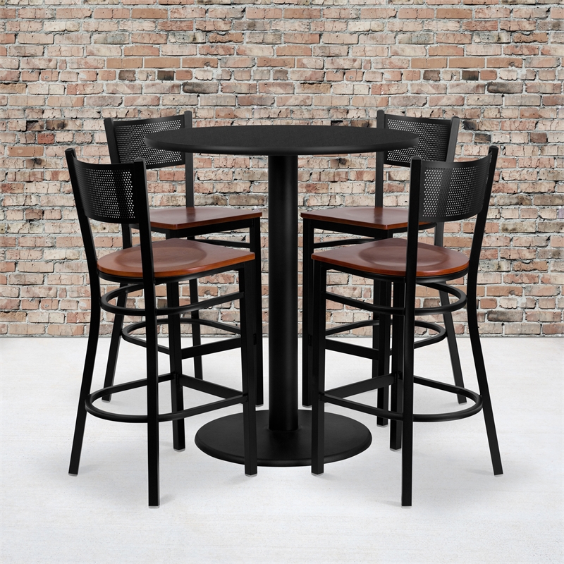 Flash Furniture Clark 36