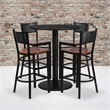 Flash Furniture Clark 36
