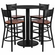 Flash Furniture Clark 36