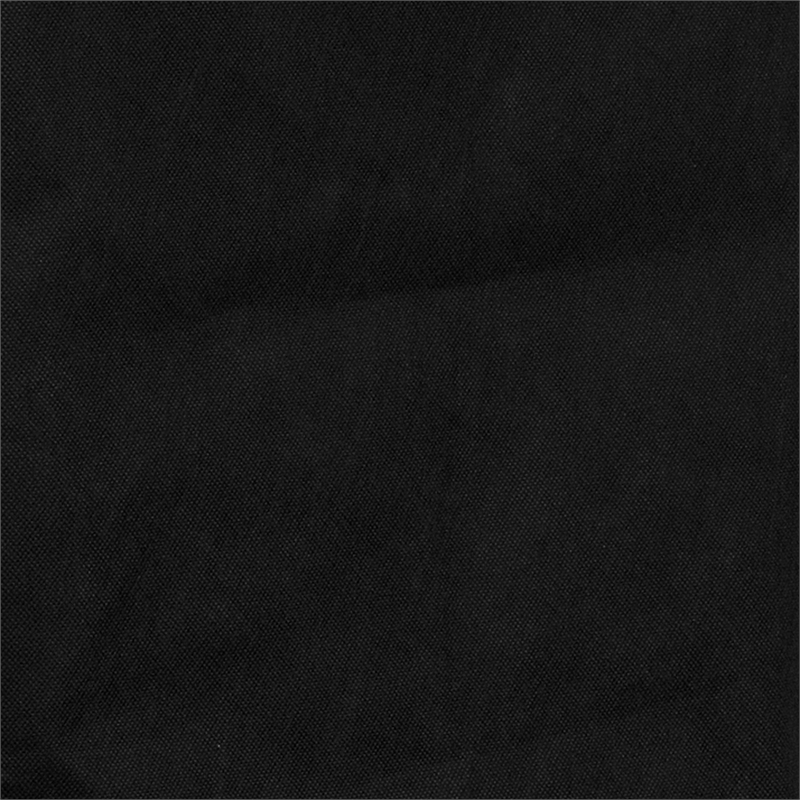 Flash Furniture Fabric Chiavari Chair Storage Cover in Black