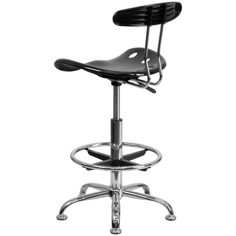 Drafting chair online base