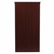 Flash Furniture Stand-up Lectern in Mahogany