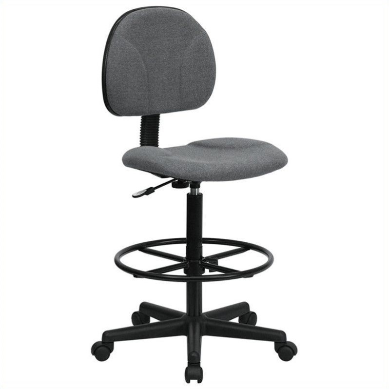 ergonomic draughtsman chair