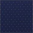 Flash Furniture Hercules Banquet Stacking Chair in Navy Blue
