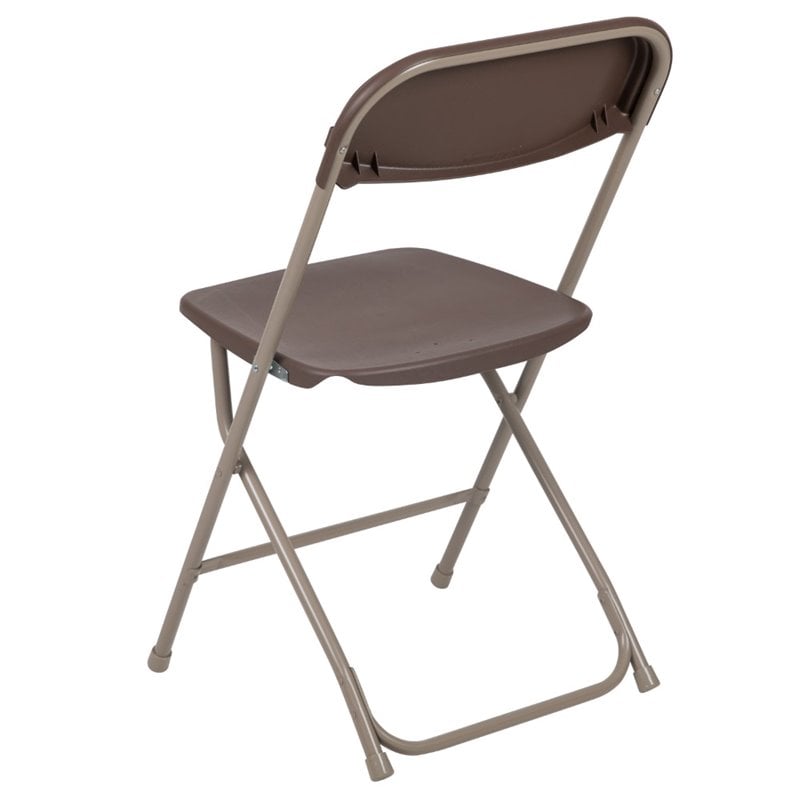 flash furniture hercules series premium plastic folding chair