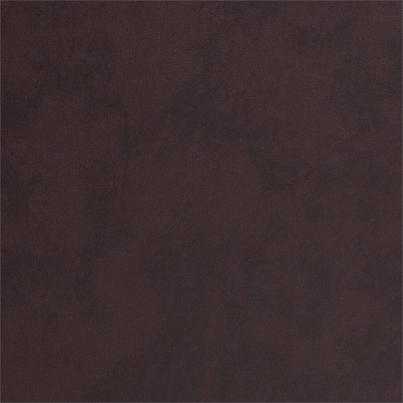 Flash Furniture Hercules Majesty Leather Sofa in Brown