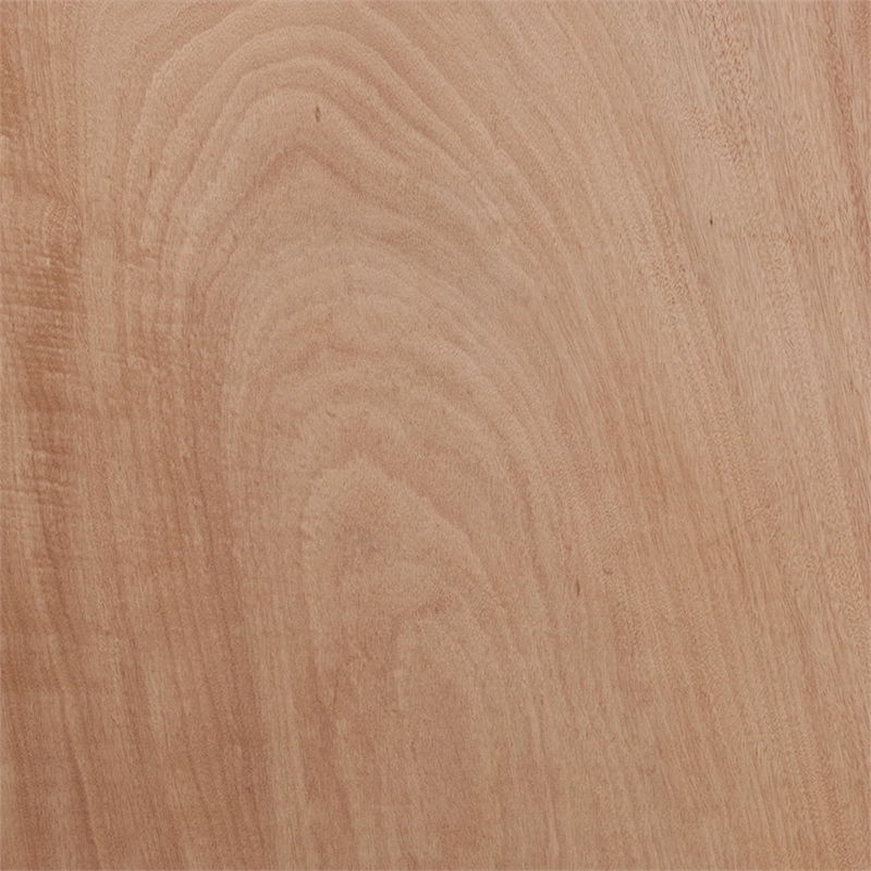 Flash Furniture Round Birchwood Folding Banquet Table in Natural and Silver