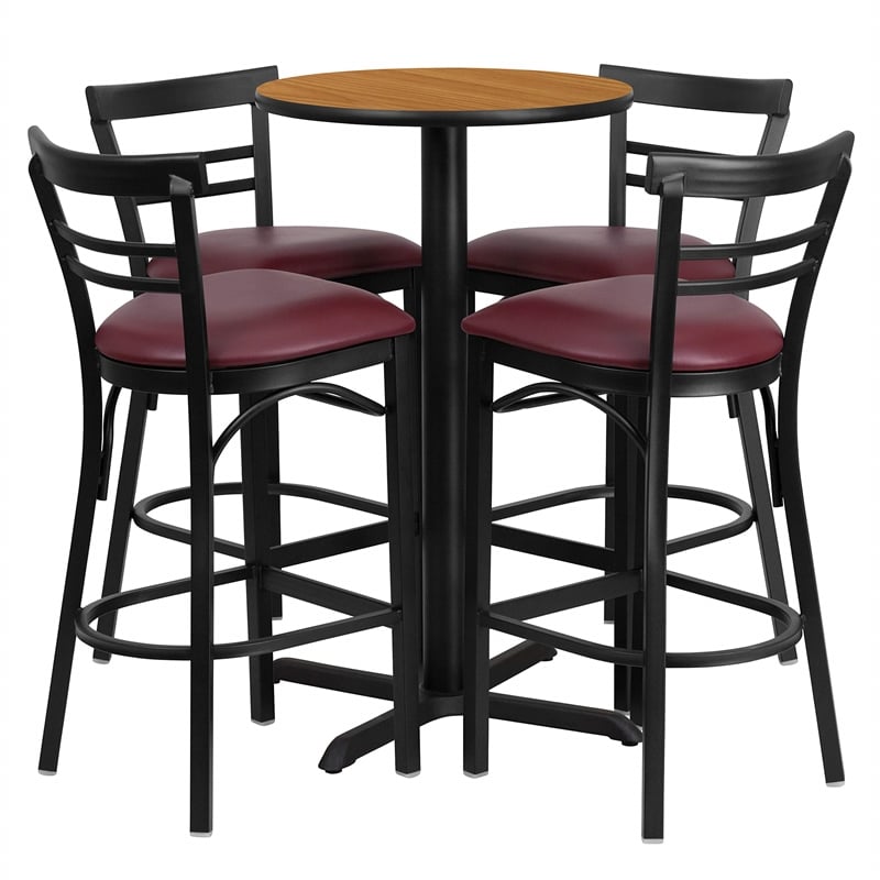 Flash Furniture Carlton 24