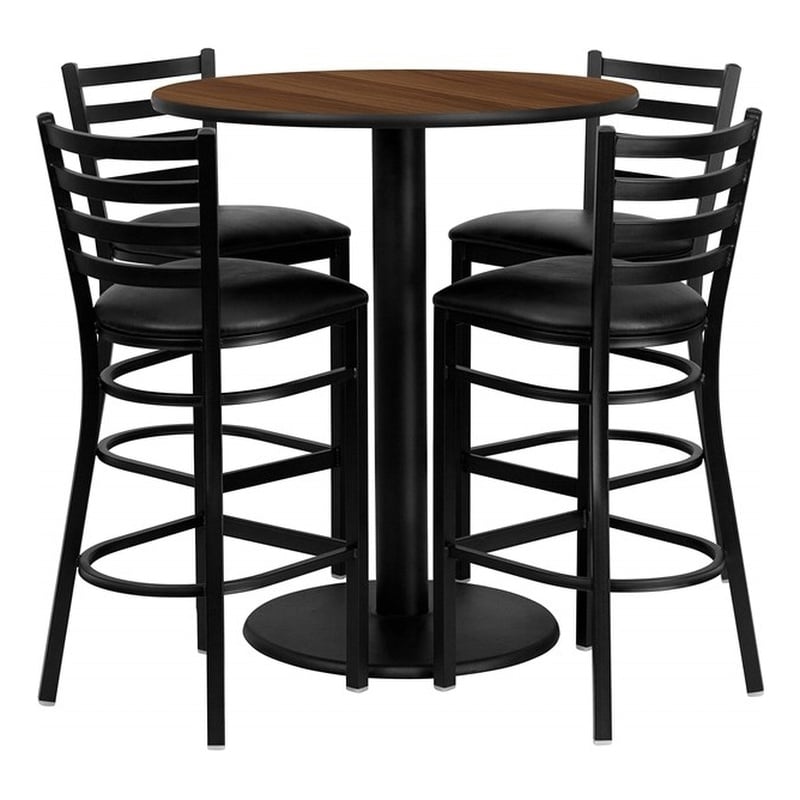 Flash Furniture Clark 36