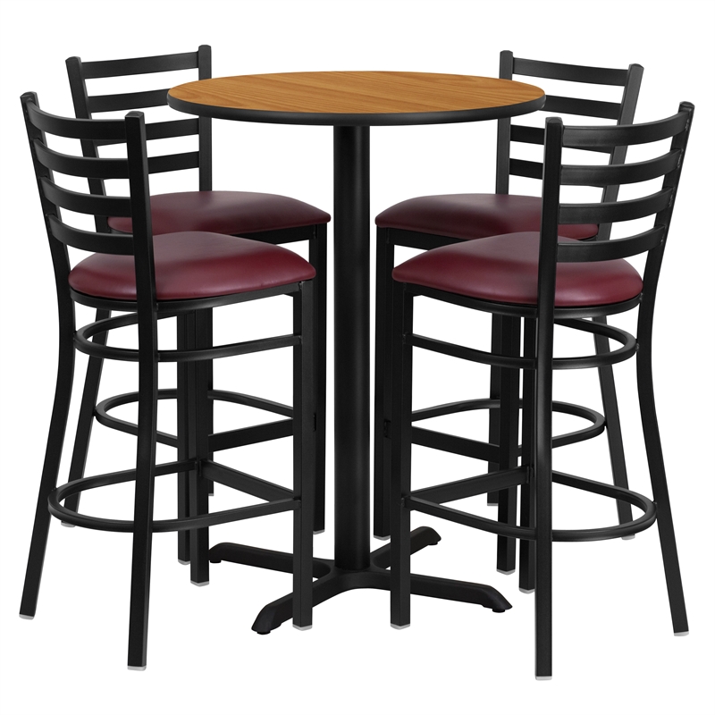 Flash Furniture Carlton 30
