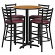 Flash Furniture Carlton 30