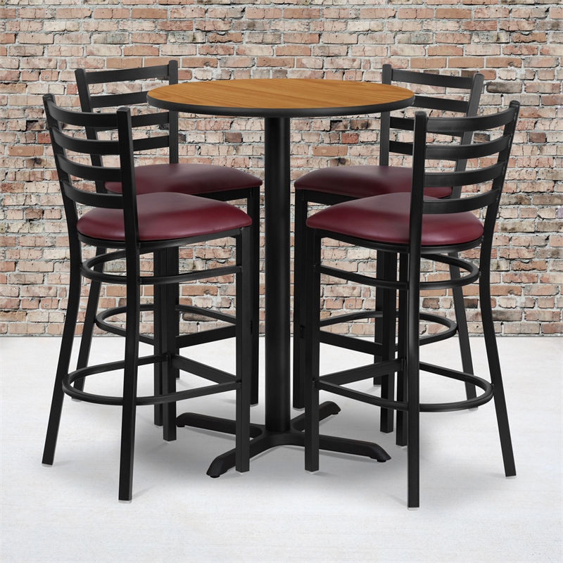 Flash Furniture Carlton 30