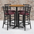 Flash Furniture Carlton 30