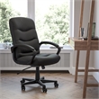 Flash Furniture Mid Back Office Chair in Black