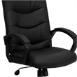 Flash Furniture Mid Back Office Chair in Black