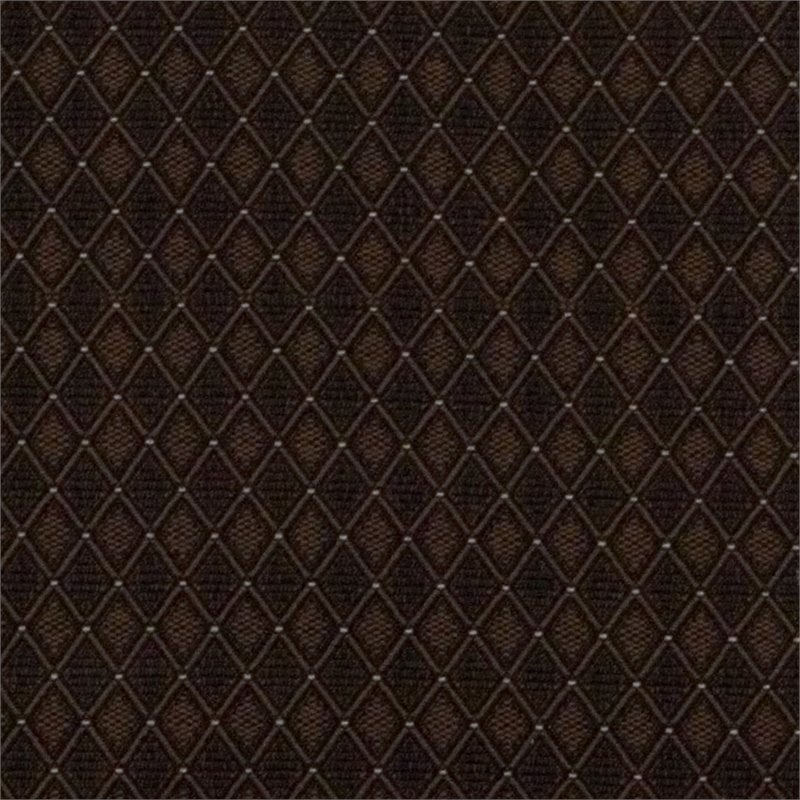 Flash Furniture Hercules Stacking Banquet Stacking Chair in Brown