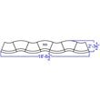 Flash Furniture Hercules Alon 7 Piece Reception Seating in White
