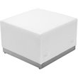 Flash Furniture Hercules Alon 11 Piece Reception Seating in White
