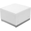 Flash Furniture Hercules Alon 6 Piece Reception Seating in White