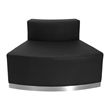 Flash Furniture Hercules Alon 9 Piece Reception Seating in White