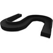 Flash Furniture Hercules Alon 15 Piece Reception Seating in Black