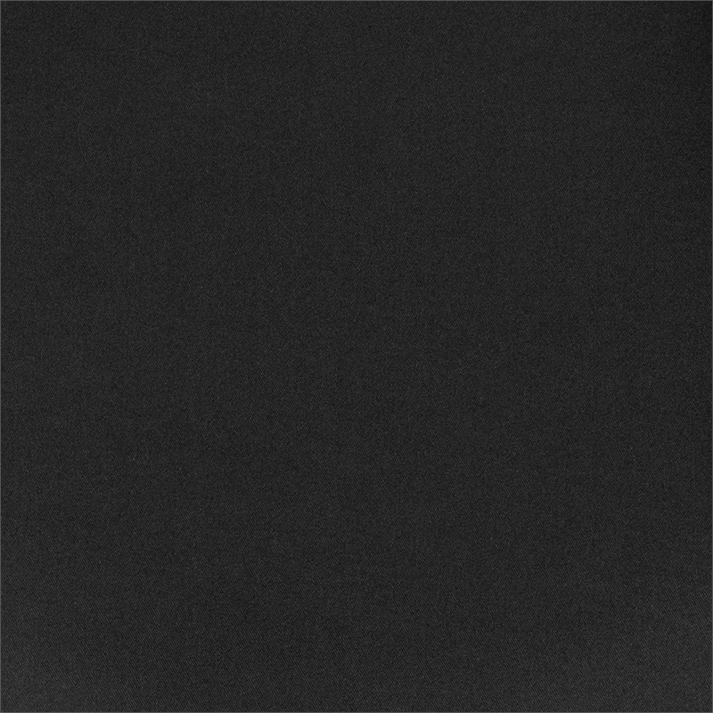 Flash Furniture Hard Chiavari Chair Cushion in Black