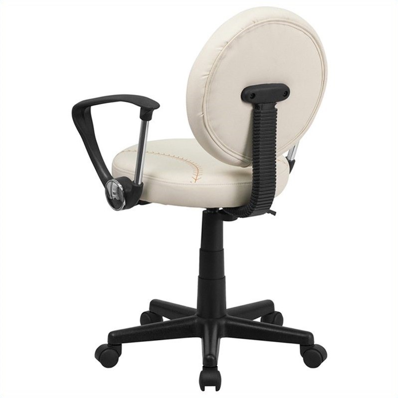 baseball computer chair