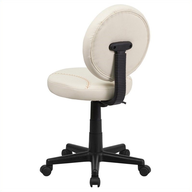 baseball swivel chair