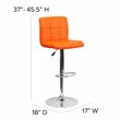 Flash Furniture 25.25