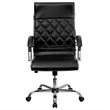 Flash Furniture Designer Executive Office Chair in Black